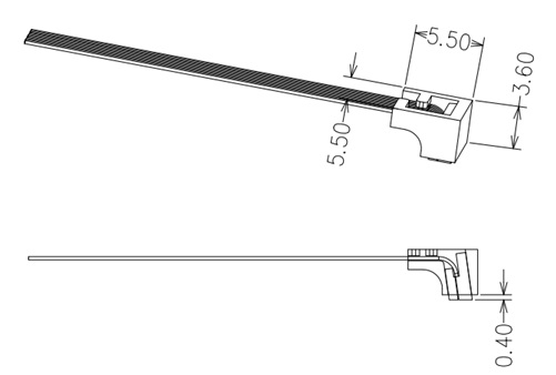 High Power Isolator